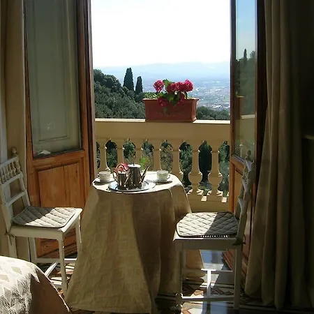 Villa Olimpia Sesto Fiorentino