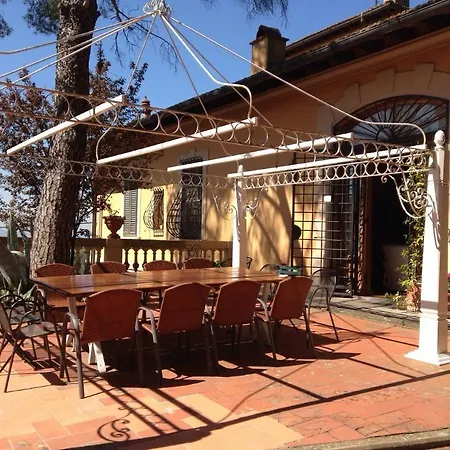 Villa Olimpia Sesto Fiorentino