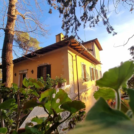 Olimpia Villa *