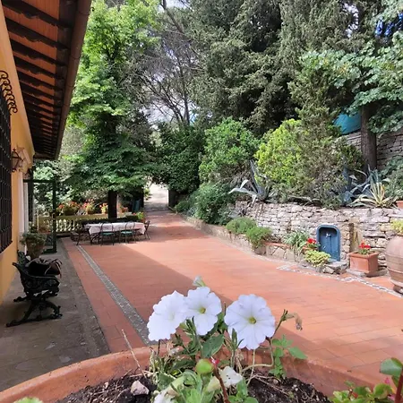 Olimpia Villa *