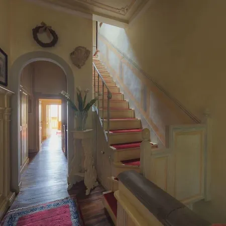 Villa Olimpia Sesto Fiorentino