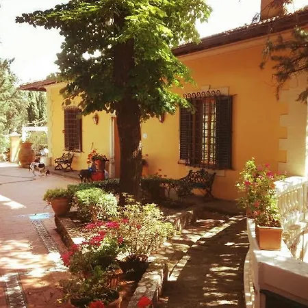 Villa Olimpia *